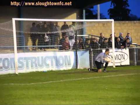 Rugby Town 0-4 Slough Town