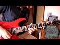 Soilwork - Enemies in Fidelity (Guitar Cover w ...