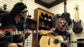 Ordinary /Like A Storm/Berg show 10/4/13 (song begins at 6; 00)