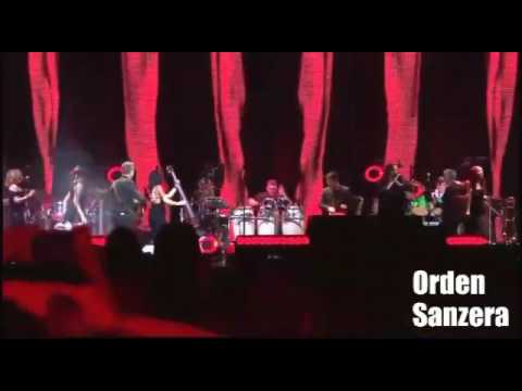 Alejandro Sanz y Vanesa Martín "Deja Que Te Bese"