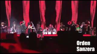 Alejandro Sanz y Vanesa Martín "Deja Que Te Bese"