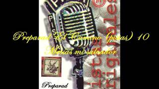 Marcos Witt Preparad El Camino (pistas originales) 10 Mesías mi salvador