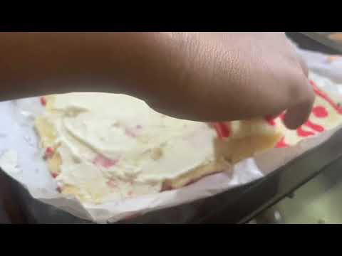 Swiss roll || Christmas special