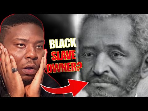WTF?!!! FIRST slave owner in the Colonies - Anthony Johnson
