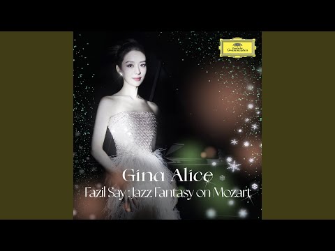 Say: Jazz Fantasy on Mozart