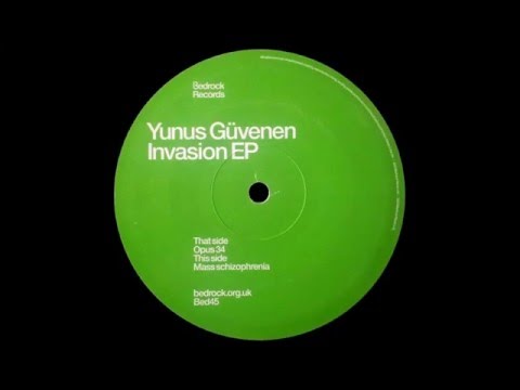 Yunus Güvenen - Mass Schizophrenia  |Bedrock Records| 2003
