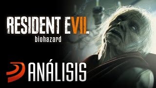 Resident Evil 7 (Análisis de 3DJuegos)
