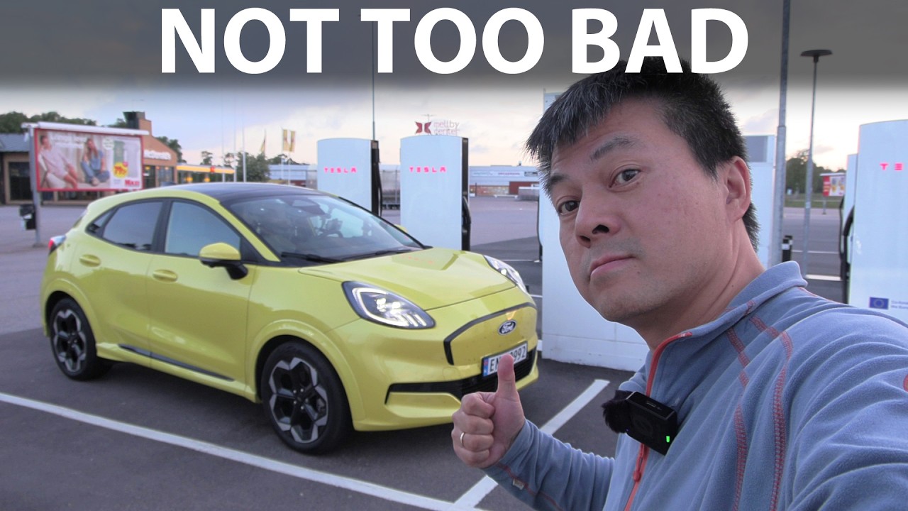 Ford Puma 1000 km challenge part 2