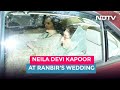 Ranbir-Alia's Wedding Guests Arrive: Shammi Kapoor's Wife Neila Devi