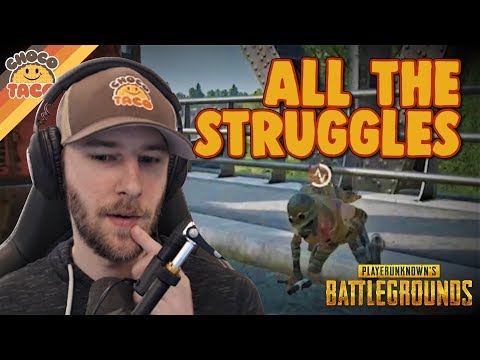 Nature and chocoTaco Find a Way ft. WTFMoses - PUBG Gameplay
