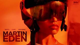 Nekfeu, Drake, Nicki Minaj - Martin Eden [MASHUP]