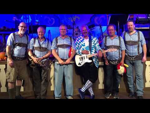 The Oktoberfest Twist