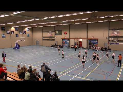 TTT VU18 vs. BAL VU18 - 2e helft (1/3)
