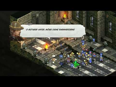 Tactics Ogre: Reborn - Thronsaal von Brigantys - Part 36