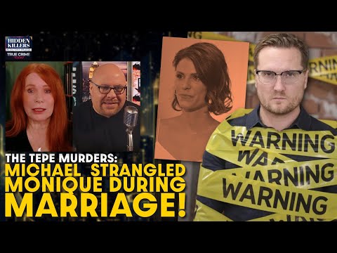 Michael McKee Strangled Monique Tepe During Marriage — What She Never Told Police