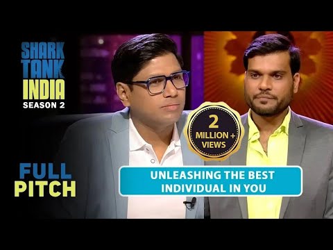 Pitcher की Confusing Ask से Irritate हुए Sharks! | Shark Tank India Season 2 | Full Pitch