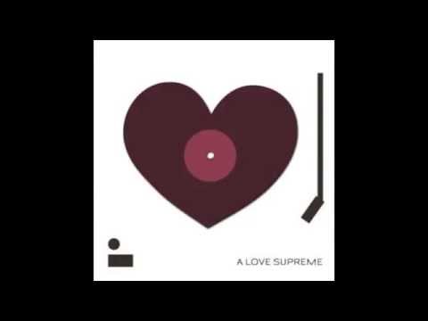 A Love Supreme - ALS quartet