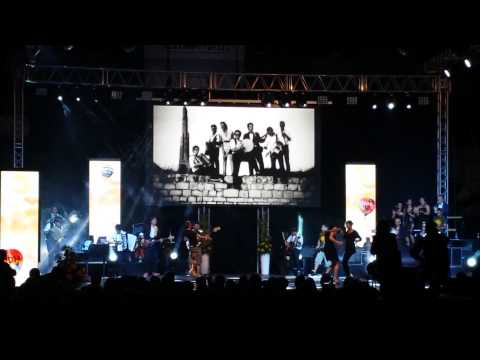 Tiempu Persu Live Ragusa 20° Ragusani nel Mondo