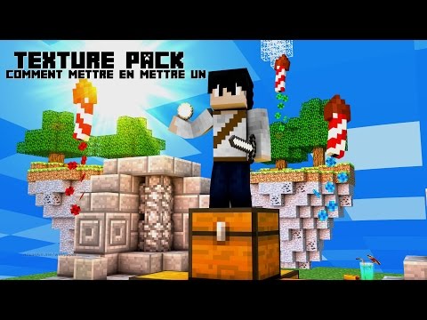 Minecraft - How to put a Texture Pack - Lord-Drifus