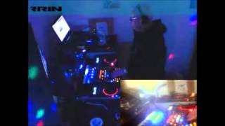 THE HARDER FASTER SHOW WITH DJ  YORRIN 09 02 2014 LIVE VINYL MIX!!!!!!!