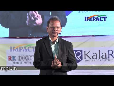 Financial Management|Vanga Rajendra Prasad|TELUGU IMPACT Hyd August 2016