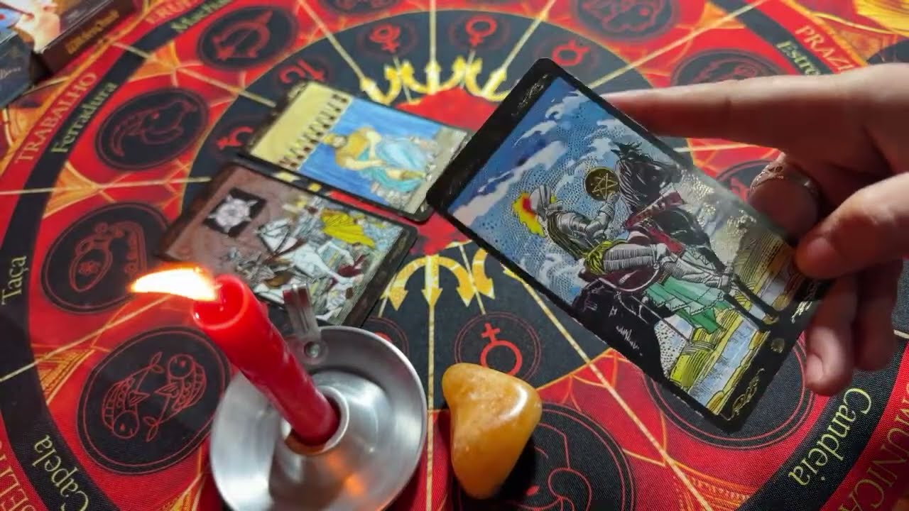 RECEBA O RECADO DE POMBAGIRA CIGANA PRA VC HOJE! SAIBA TUDO!