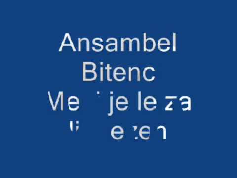 Ansambel Bitenc Meni je le za ljubezen
