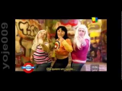 Ella Kieren Latigo - Las Remugrientas