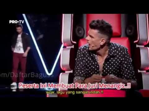 Michael Jackson Lahir Kembali..!! Suara Peserta Membuat JURI MENGGILA Dan MENANGIS  The voice