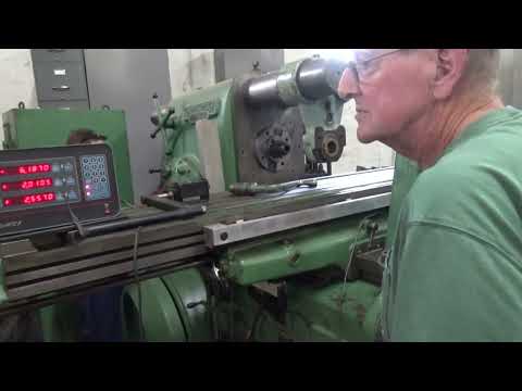 USED KEARNEY & TRECKER 50HP 6CSM