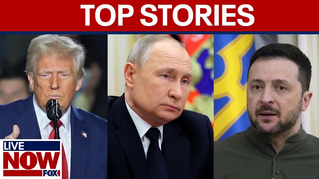 LIVE NEWS: Trump speaking at luncheon, House DOGE oversight, Pres. Trump & Irish PM meet