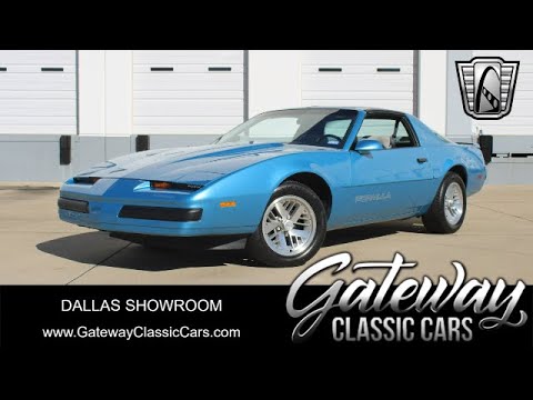 1988 Pontiac Firebird (CC-1904027) for sale in O'Fallon, Illinois