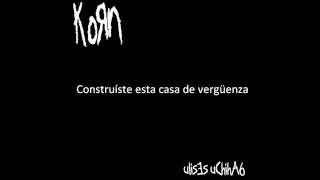 KoRn - Illuminati (Subtitulado español)
