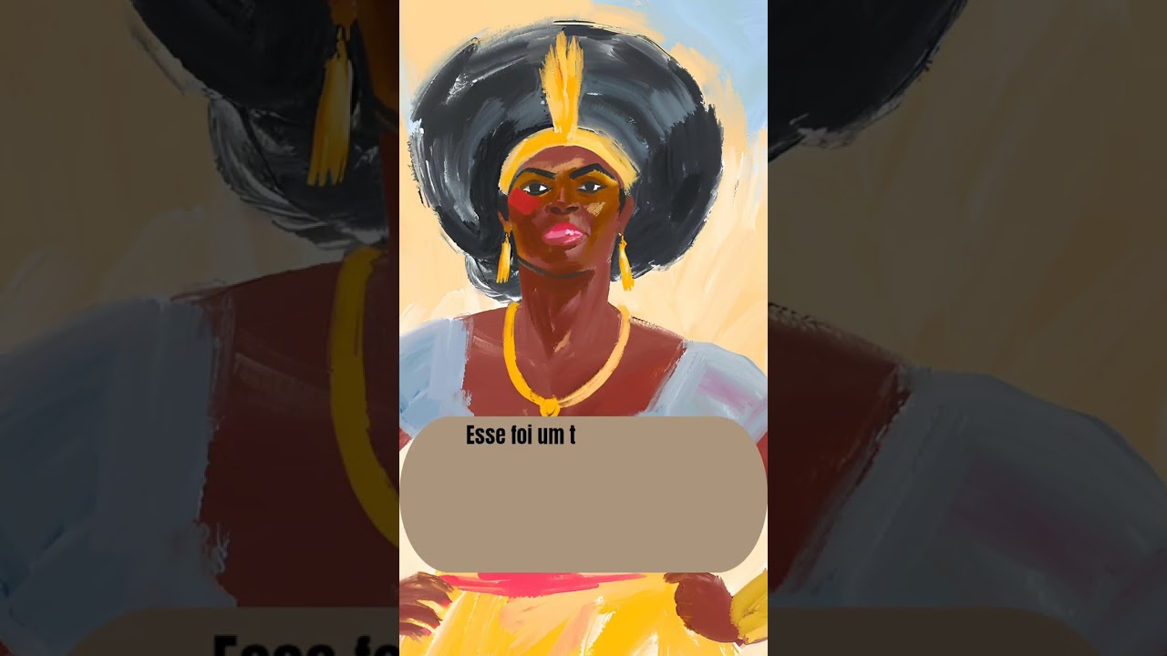 Luiza Mahin - a heroína da resistência contra a escravidão