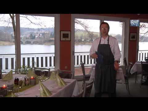 Strandperle Talsperre Malter