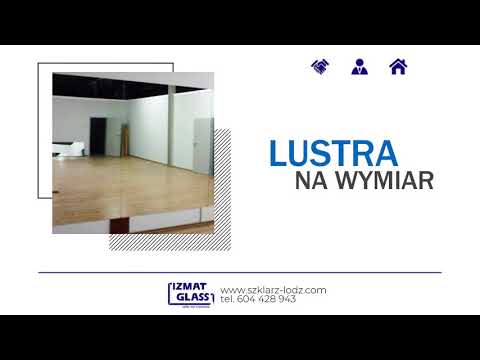 Zobacz filmy, Zakład Szklarski Izmat Glass s.c., Łódź
