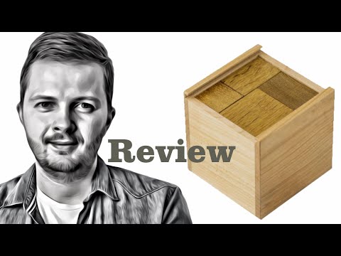 X-Ray Cube from Pelikan - Review