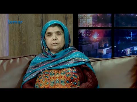 لمر ماښام - د فریده کوچی خبرې - دویمه برخه / Lemar Makham - Farida Kochai Talks - Part 2