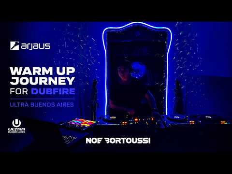 Warm Up Audition set for Dubfire · ULTRA Buenos Aires