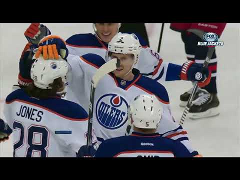 NHL    Mar.05/2013    Edmonton Oilers - Columbus Blue Jackets