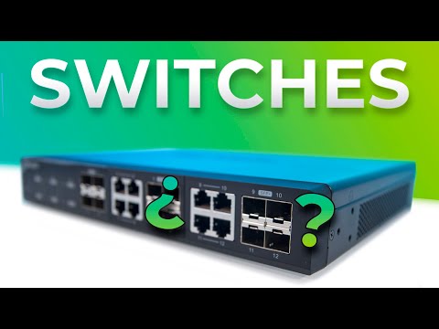 Switches, todo lo que necesitas saber antes de comprar