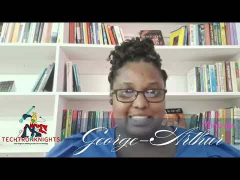 Anita James Award Feature — Techtronknights