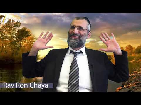 Combattre la paresse ! RAV RON CHAYA