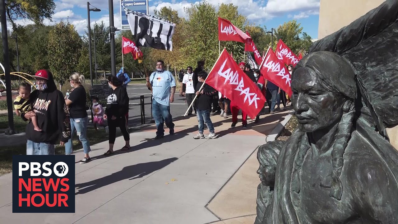 Native Americans renew decades-long push to reclaim millions of acres in the Black Hills