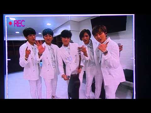 B1A4 - Backstage BTS (Roadtrip To Manila)