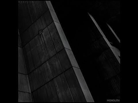 monolith III - xenolith | full album (dark ambient)