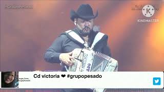Grupo Pesado - Me Refiero A Ti (En Vivo)