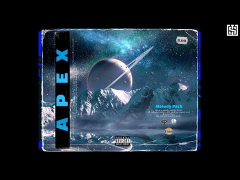 [FREE] LOOP KIT / SAMPLE PACK 2021 - "Apex" (Dark, Cubeatz, Pvlace, Pyrex Whippa)