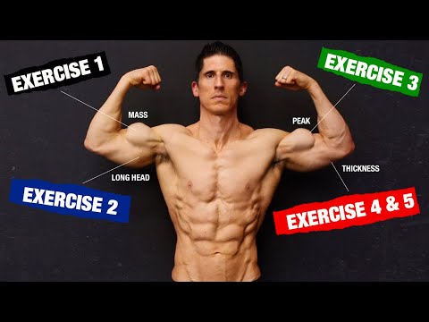 Athlean-X Shares Home Workout Arm Day Exercises to Build Muscle