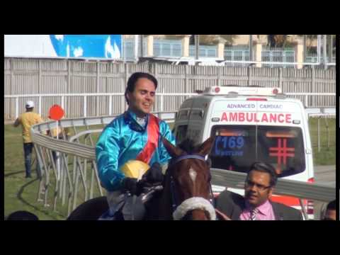 CEDRIC SEGEON - SILVER BLUFF WINNER DUCHESS OF YORK CUP